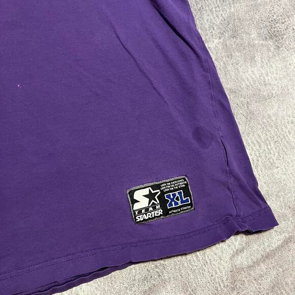 Lsu starter embroidered tee - Picture 4 of 8